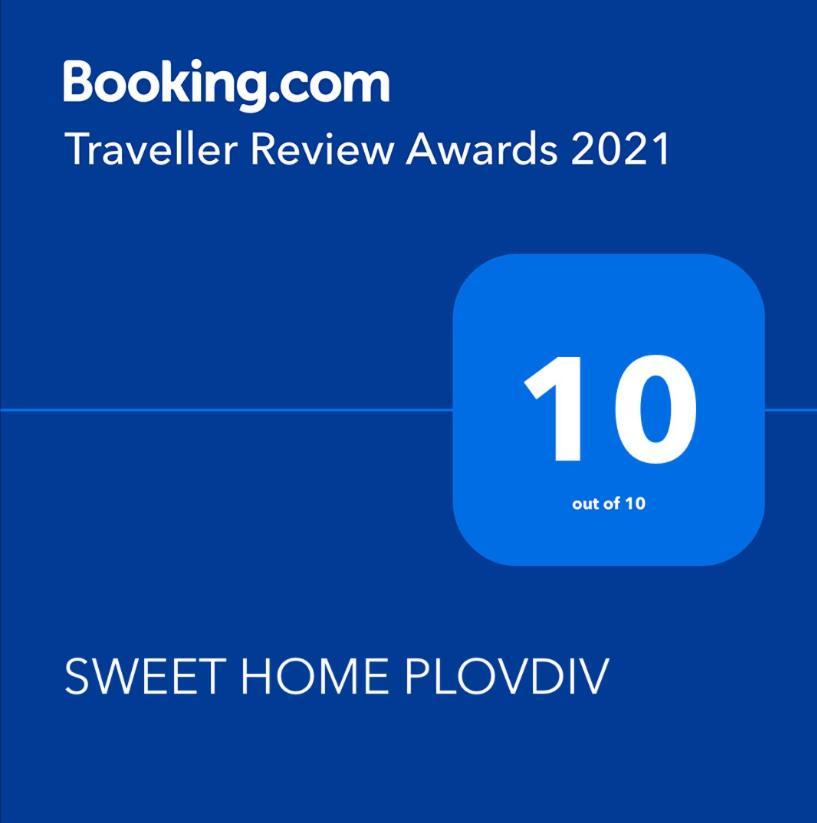 Sweet Home Plovdiv Exterior photo